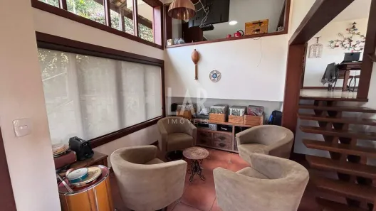 Casa de Condomínio com 4 Quartos à venda, 340m² no Veredas das Geraes, Nova Lima