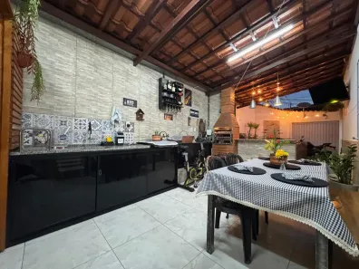 Casa com 3 Quartos à venda, 148m² no Parque Ayrton Senna, Contagem