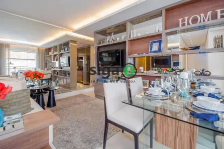 Apartamento com 3 Quartos à venda, 64m² no Vila Caraguatá, São Paulo