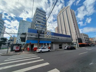Ponto Comercial com 12 Quartos para alugar, 35m² no Centro, Curitiba