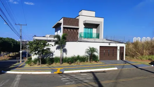 Sobrado com 3 Quartos à venda, 177m² no Jardim Pampulha, Goiânia