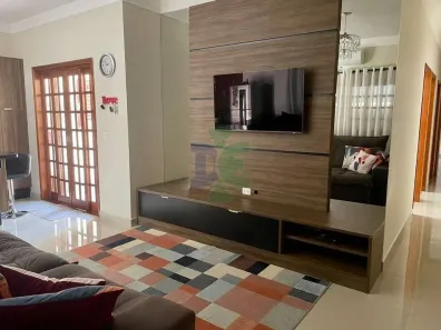 Casa com 3 Quartos à venda, 85m² no Loteamento Villa Branca, Jacareí