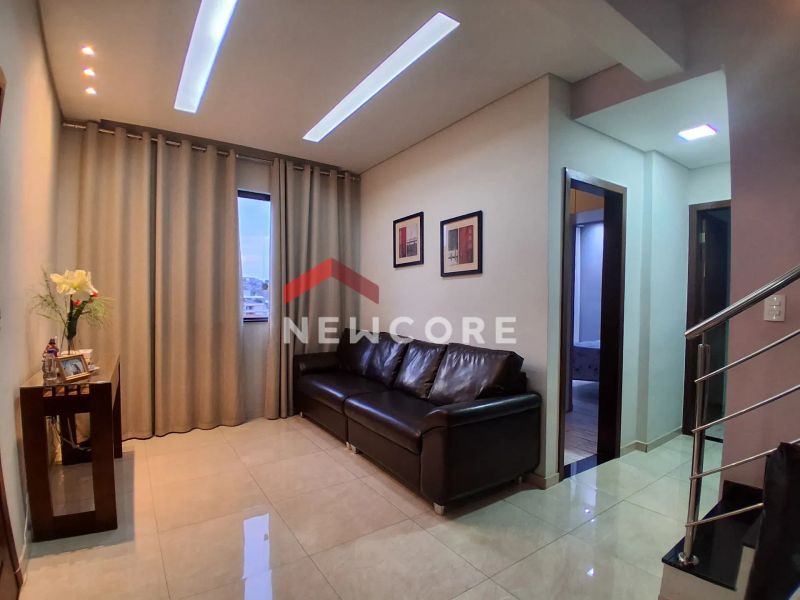 Cobertura com 3 quartos — Lagoinha, Belo Horizonte