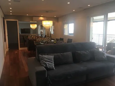 Apartamento com 4 Quartos à venda, 160m² no Jardim Marajoara, São Paulo