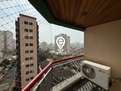 Apartamento com 2 Quartos para alugar, 64m² no Vila da Saúde, São Paulo