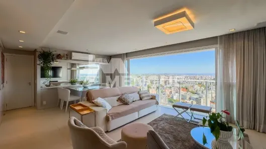 Apartamento com 3 Quartos à venda, 129m² no Petrópolis, Porto Alegre