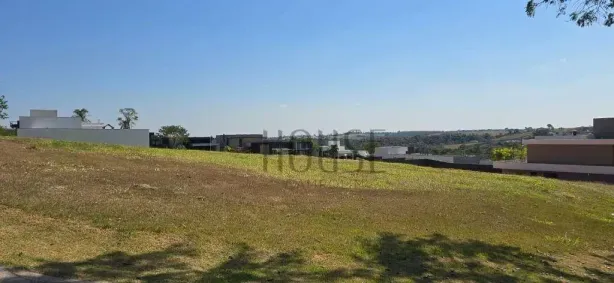 Lote/Terreno à venda, 1079m² no Parque Reserva Fazenda Imperial, Sorocaba