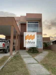 Casa de Condomínio com 4 Quartos à venda, 158m² no Nova São Pedro, São Pedro da Aldeia
