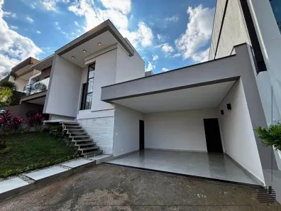 Casa de Condomínio com 3 Quartos para alugar, 157m² no Jardim Residencial Garden Ville, Itu