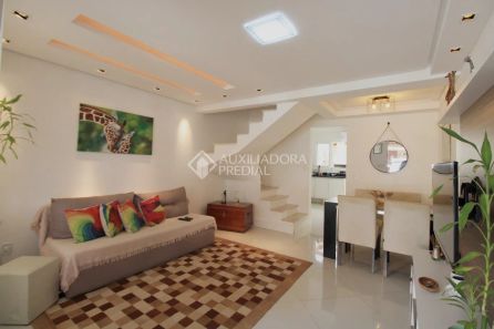 Casa de Condomínio com 2 Quartos à venda, 100m² no Rondônia, Novo Hamburgo