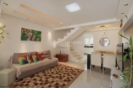 Casa de Condomínio com 2 Quartos à venda, 100m² no Rondônia, Novo Hamburgo