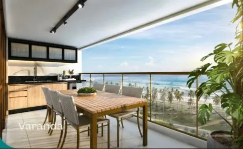 Apartamento com 3 Quartos à venda, 95m² no Pituaçu, Salvador
