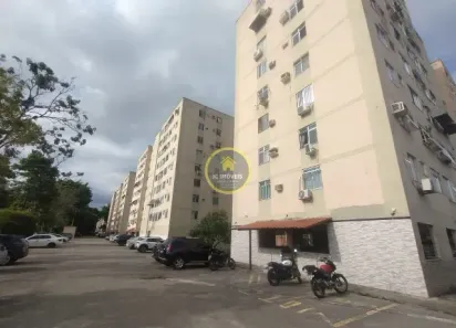 Apartamento com 2 Quartos à venda, 50m² no Campo Grande, Rio de Janeiro