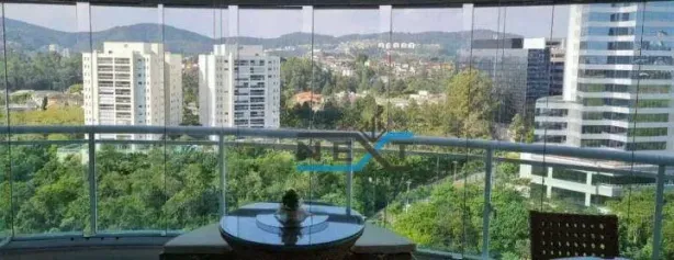 Apartamento com 4 Quartos à venda, 258m² no Alphaville Empresarial, Barueri