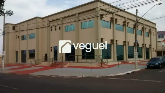 Prédio Comercial para alugar, 1400m² no Parque Industrial Lagoinha, Ribeirão Preto