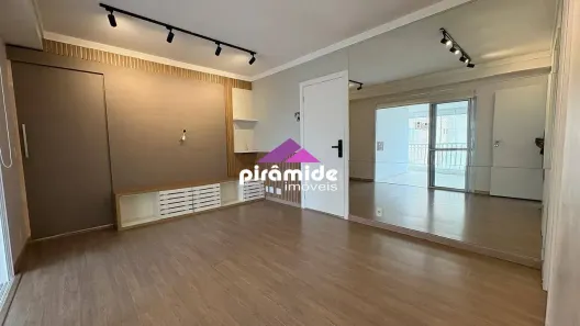 Apartamento com 3 Quartos à venda, 90m² no Condomínio Royal Park, São José dos Campos