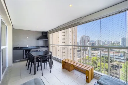 Apartamento com 3 Quartos à venda, 100m² no Várzea de Baixo, São Paulo