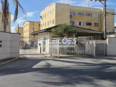 Apartamento com 2 Quartos à venda, 58m² no Chácara do Visconde, Taubaté