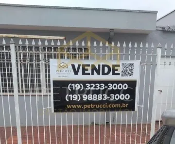 Casa com 3 Quartos à venda, 118m² no Jardim Londres, Campinas
