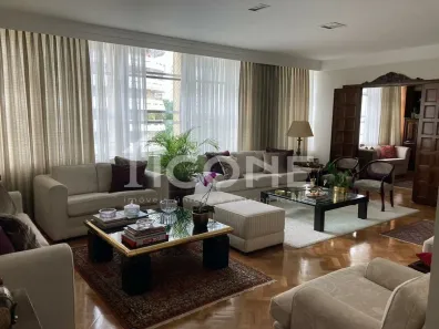 Apartamento com 4 Quartos à venda, 275m² no Vila Buarque, São Paulo