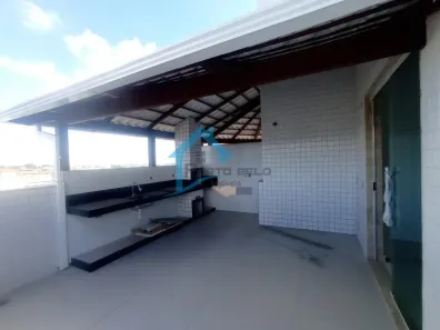 Cobertura com 3 Quartos à venda, 94m² no Novo Eldorado, Contagem