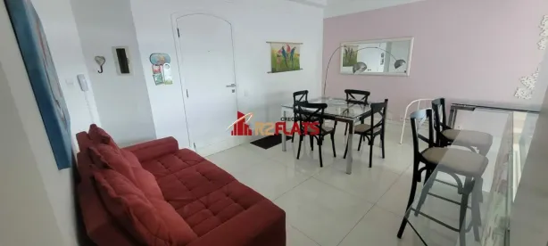 Flat com 1 Quarto para alugar, 50m² no Vila Uberabinha, São Paulo