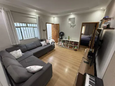 Casa com 2 Quartos à venda, 83m² no Jardim Cristiane, Santo André