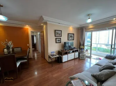 Apartamento com 3 Quartos à venda, 104m² no Vila Andrade, São Paulo