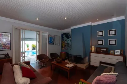 Casa com 4 Quartos à venda, 290m² no Vila Romana, São Paulo