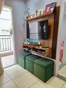 Apartamento com 3 Quartos à venda, 57m² no Novo Osasco, Osasco