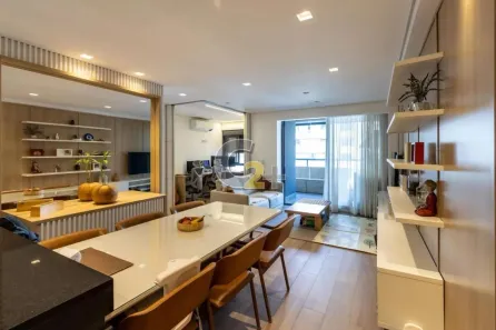 Apartamento com 3 Quartos à venda, 75m² no Perdizes, São Paulo