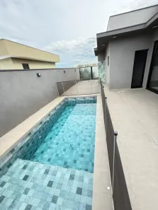 Casa de Condomínio com 3 Quartos à venda, 220m² no Samambaia Parque Residencial, Bauru