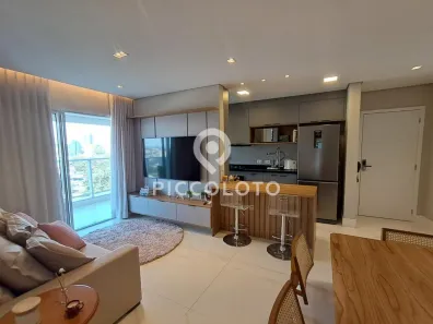 Apartamento com 3 Quartos para alugar, 89m² no Taquaral, Campinas
