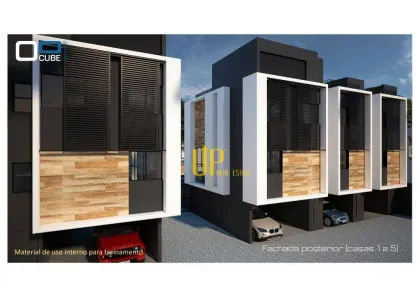 Casa de Condomínio com 3 Quartos à venda, 217m² no Brooklin Novo, São Paulo