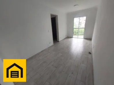 Apartamento com 2 Quartos à venda, 54m² no Jardim São Judas, Mauá