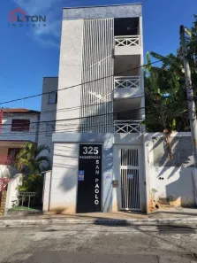 Apartamento com 1 Quarto para alugar, 24m² no Jardim São Paulo(Zona Norte), São Paulo