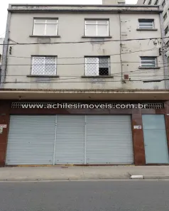 Prédio Comercial com 22 Quartos à venda, 393m² no Centro, Santos