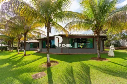 Fazenda/Sítio com 5 Quartos à venda, 3400m² no Rifaina, Rifaina