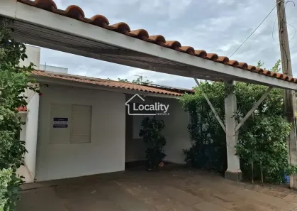 Casa de Condomínio com 3 Quartos para alugar, 95m² no Recreio dos Bandeirantes, Uberaba