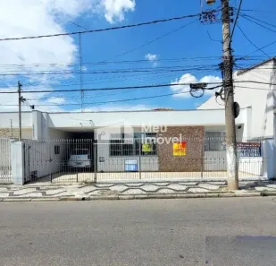 Imóvel Comercial com 4 Quartos para alugar, 146m² no Jardim Paraíba, Jacareí