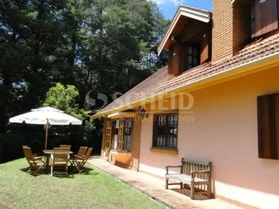Sobrado com 2 Quartos à venda, 380m² no Descansopolis, Campos do Jordão