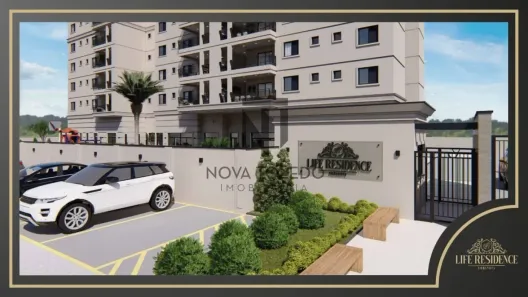 Apartamento com 3 Quartos à venda, 97m² no Urbanova, São José dos Campos