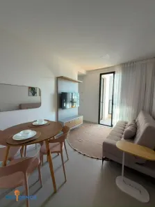 Apartamento com 1 Quarto à venda, 40m² no Praia de Itaparica, Vila Velha