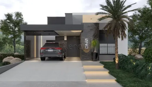 Casa de Condomínio com 3 Quartos à venda, 145m² no Jardim Mantova, Indaiatuba