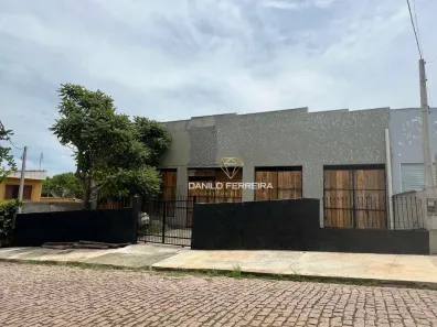 Ponto Comercial para alugar, 530m² no Jardim Itaguaçu, Salto