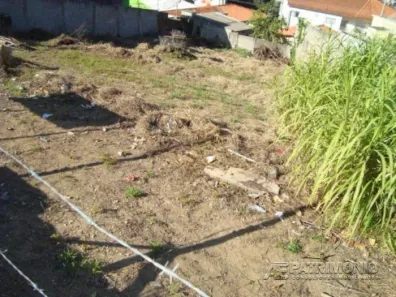 Lote/Terreno à venda, 500m² no Parque Bela Vista, Votorantim