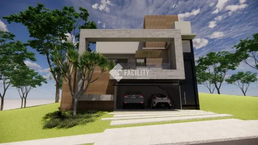 Casa de Condomínio com 3 Quartos à venda, 205m² no Jardim Ypê, Paulínia