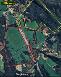 Lote/Terreno à venda, 72m² no , Imbaú