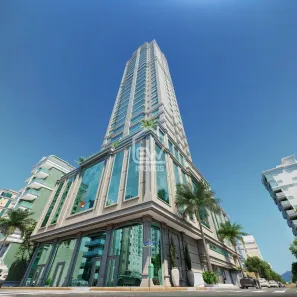 Apartamento com 4 Quartos à venda, 137m² no Meia Praia, Itapema