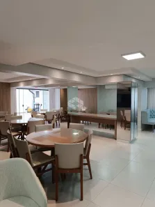 Apartamento com 3 Quartos à venda, 100m² no Balneário, Florianópolis